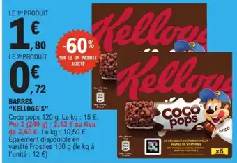 Kellogg's Coco pops