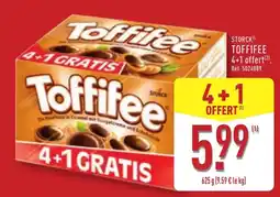 ALDI STORCK TOFFIFE offre