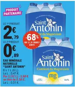 E.Leclerc Saint Antonin offre