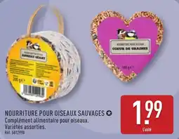 ALDI ANDEAU GÉANT offre