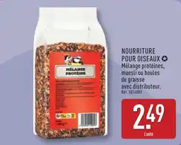 ALDI MÉLANGE PROTÉINE offre
