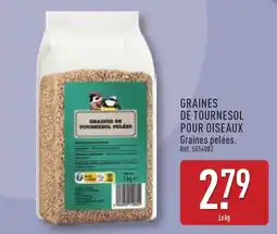 ALDI Graines de tournesol pelées offre