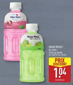 ALDI MOGU MOGU offre