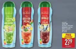 ALDI rio d'oro Sirop offre