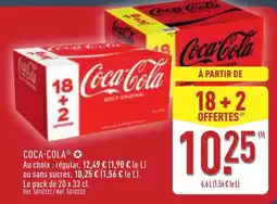 ALDI Coca-Cola offre