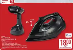 ALDI AMBIAO FER À REPASSER offre