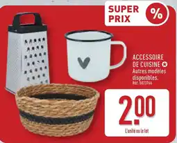 ALDI SUPER PRIX offre