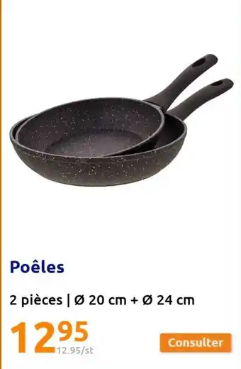 Action Poêles offre