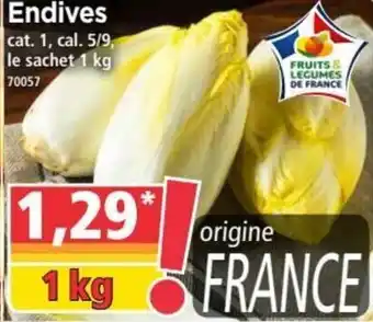 Norma Endives offre