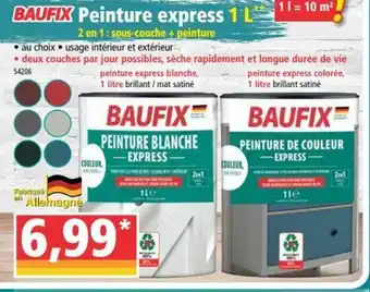 Peinture Express