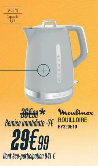 Moulinex BOUILLOIRE