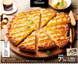 Thiriet Maison Tarte aux pommes offre