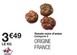 Monoprix Tomate noire d'antan offre
