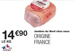 Monoprix Jambon de chez nous offre