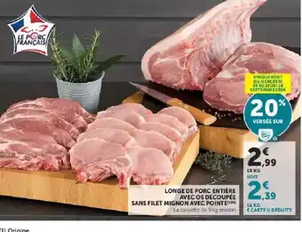 Le Porc Français
