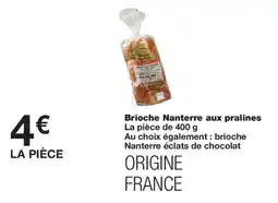Monoprix Prêche Nanterre offre