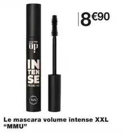 Monoprix up IN TEN SE VOLUME XXL offre