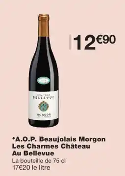 Monoprix Château Bellevue offre