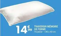 La Foir'Fouille TRAVERSIN MÉMOIRE offre