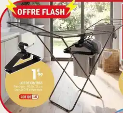 La Foir'Fouille LOT DE CINTRES offre