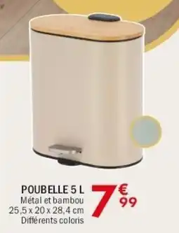 La Foir'Fouille Poubelle offre