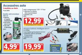 Norma Accessoires Auto offre