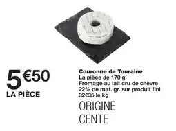 Monoprix Couronne de Touraine offre