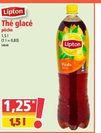 Norma Thé Glacé offre