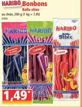 Norma Bonbons offre