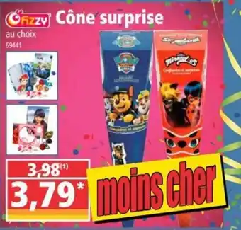 CĂŽne Surprise