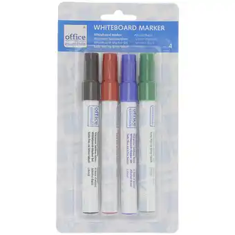 Action Office essentials marqueurs pour tableau blanc office essentials offre