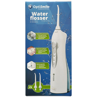 Action Fil dentaire optismile offre