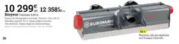 Espace emeraude Eurofarm broyeur colorado 3,20 m offre