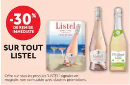 Bi1 Listel offre