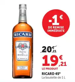 Bi1 RICARD offre