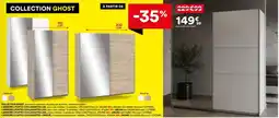 BUT Collection ghost offre