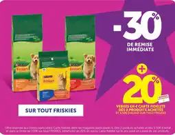 Bi1 Friskies offre
