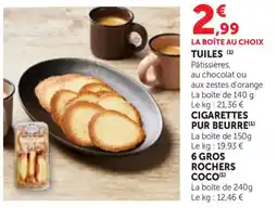 Bi1 LA BOÎTE AU CHOIX offre