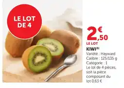 Bi1 KIWI offre