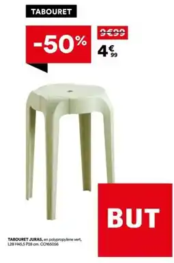 BUT Tabouret juras offre