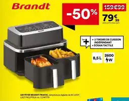 BUT Brandt AIR FRYER offre