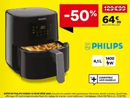BUT PHILIPS AIRFRYER offre