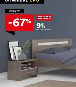 BUT Chevet offre