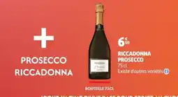 Auchan RICCADONNA PROSECCO offre