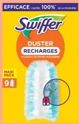Auchan Swiffer Duster Recharges offre