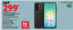 Auchan SAMSUNG SMARTPHONE GALAXY A27 5G offre