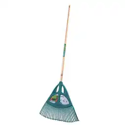 Gamm vert Balai à gazon 27 dents xl duopro leborgne offre
