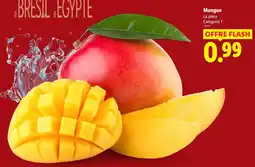 Lidl Mangue offre
