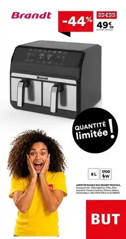 BUT Brandt - aspirateur sans filaire offre