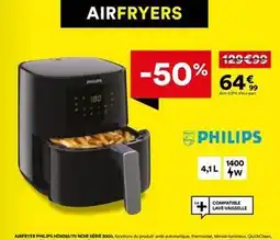 BUT Philips - airfryer offre